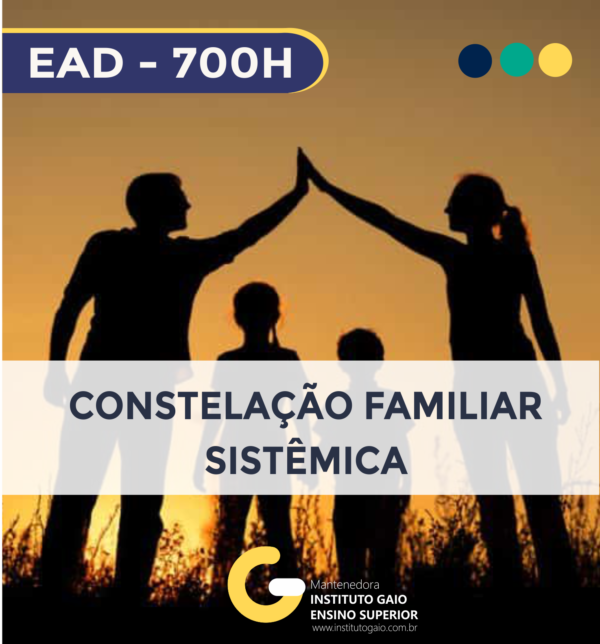 Constelação Familiar Sistêmica 700h Portal E Gaio 6062